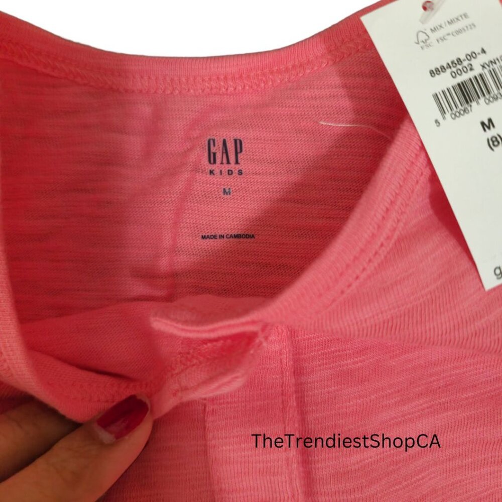 (BNWT) GAP Sleeveless Summer Dress - Girls - Picture 3 of 4